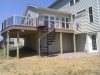 Custom Deck Contractor and Builder near New London, Pa- Amazing Deck 
