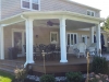 Trex Deck with Covering- West Chester, Pa