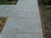 Stone Outdoor Pathway- Amazing Deck 