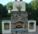Patio and Deck Fireplaces