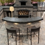 Update Your Deck with an Outdoor Kitchen
