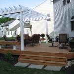 Finishing Touches That Can Make Pergola Designs for Decks and Patios One-of-a-Kind