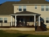 Custom Deck Builder with Roof- Penn Valley, Pa
