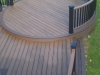 Trex Curved Deck Plan- Amazing Deck