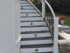 Stairs and Railing on Curved Decks- Amazing Deck