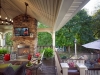 Afternoon Deck Pano Shots