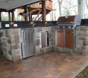 Outdoor Deck and Patio Kitchens