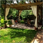 Wooden Pergola Designs to Create an Oasis in Your Backyard