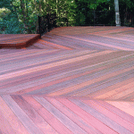 Before and After: Wooden Decks Don’t Withstand Time Like Trex Decks Do