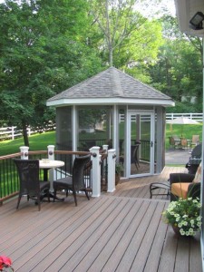 Screened In Porch Ideas- Screened In Deck Designs- Amazing Decks