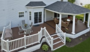 Covered Deck Builder- Decks with Roofs- Amazing Deck