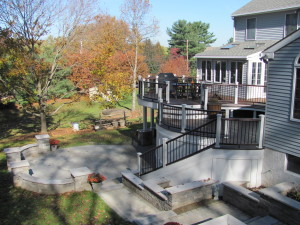 Outdoor Patio Design