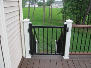 Trex Railing and Gates for Deck Designs- Amazing Deck