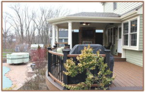 Professional Deck Builders -Amazing-Difference- Amazing Deck