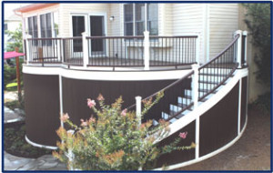 Quality Craftsman Deck Builder-Amazing-Difference- Amazing Deck
