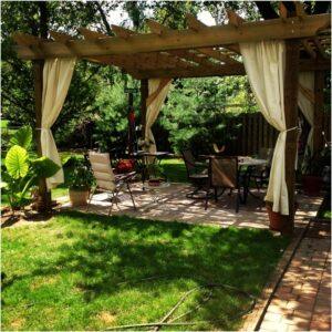 pergola options