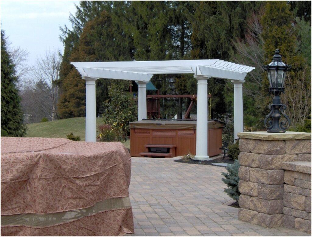 pergola options