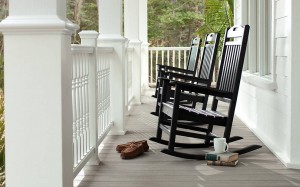 Rocking chairs