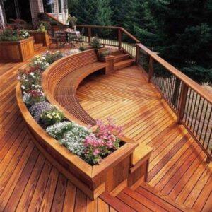 deck building timeline