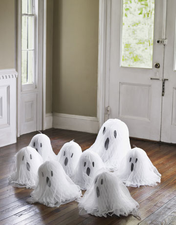 ghost decorations
