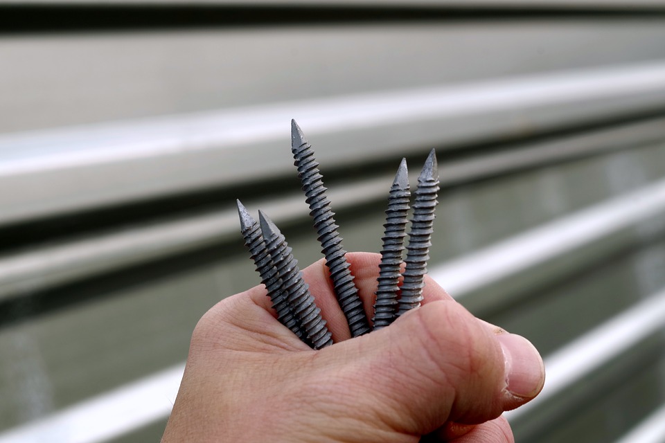 types of nail fasteners