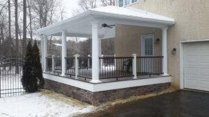 deck contractors in Pennsylvania