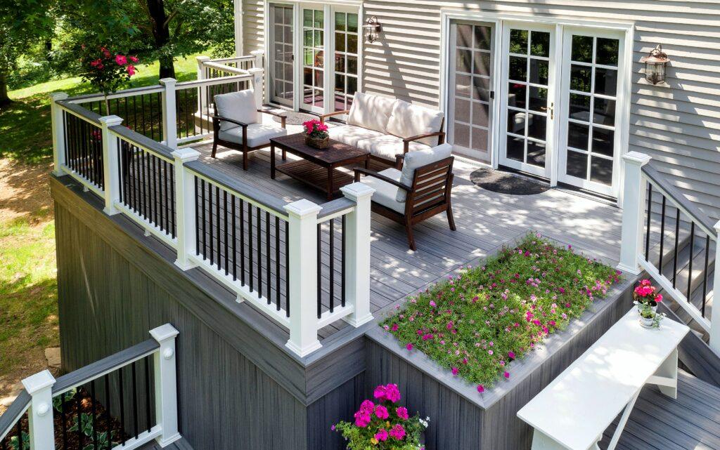 Deck Builder Is Licensed and Insured in PA