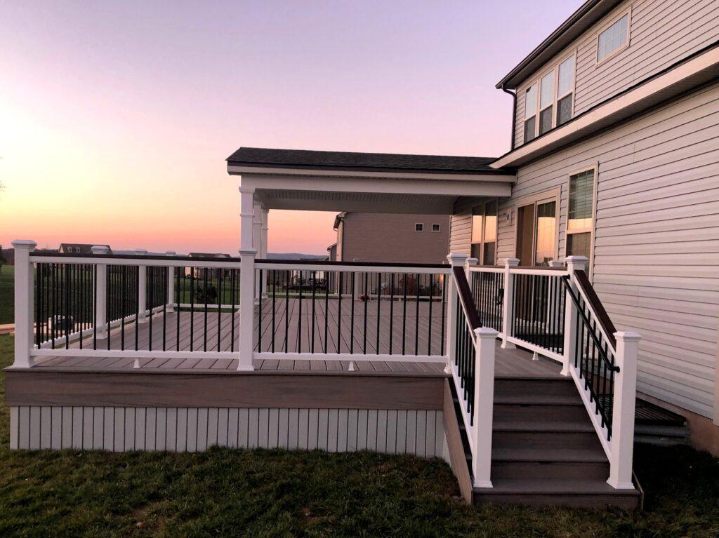 Best Time of Year to Hire Deck Builders