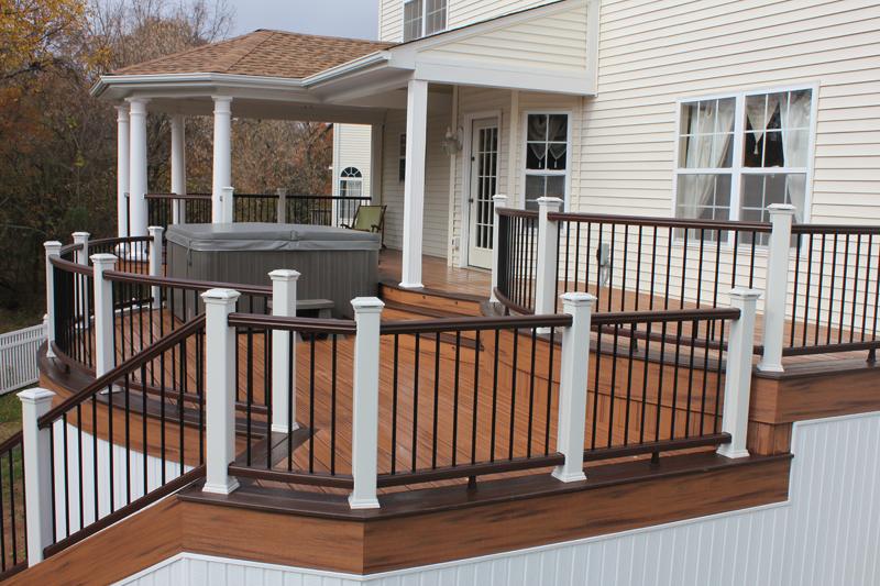 Professional Deck Installers vs DIY