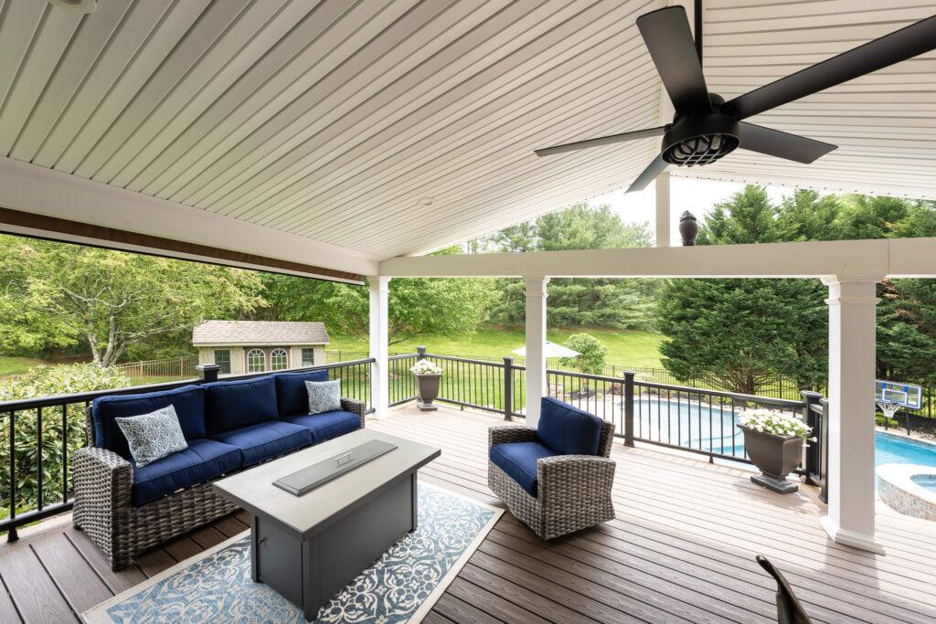 Residential Deck Contractors