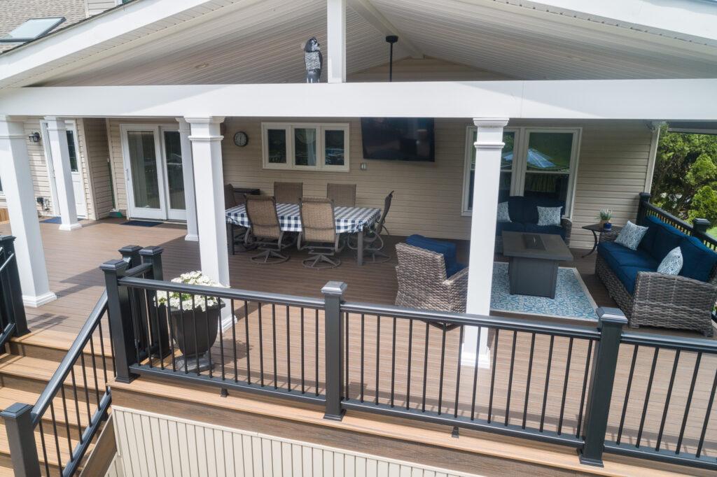 Residential Deck Contractors