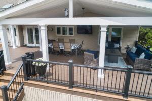 Residential Deck Contractors