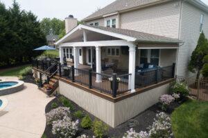 Residential Deck Contractors