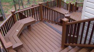 deck builder warranty Pennsylvania