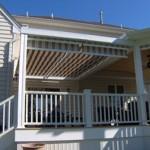 modern pergola designs for shade