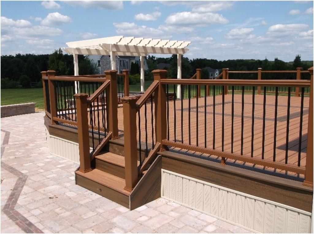 Trex Deck Cost and How to Budget for a New Trex Deck- Amazing Decks 