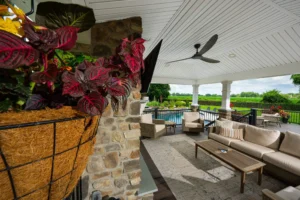deck construction estimate