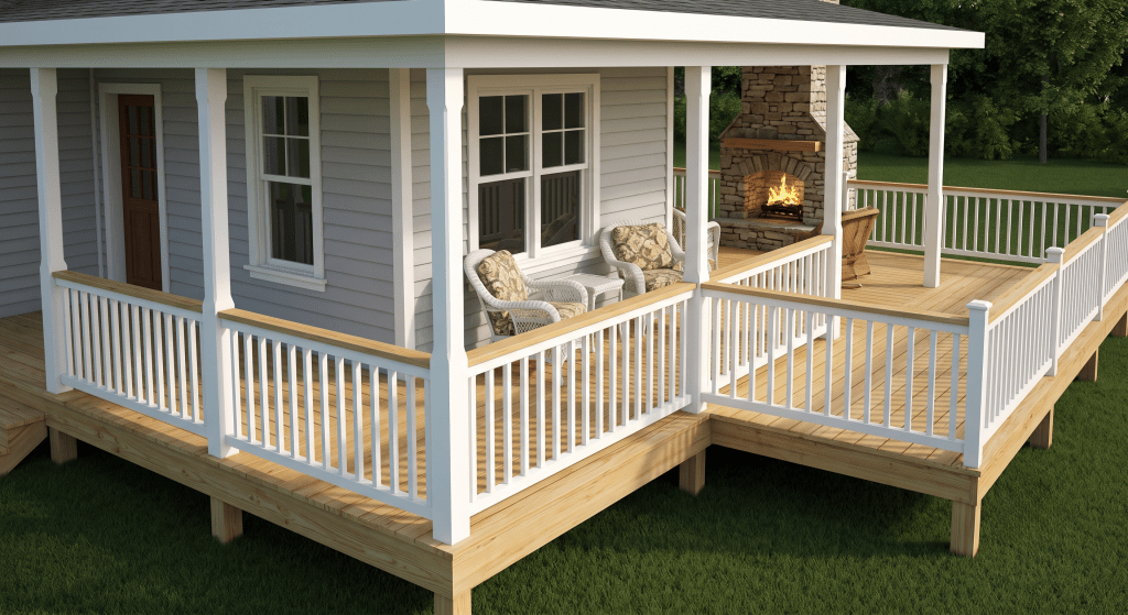 Local Deck Contractors vs Deck Companies